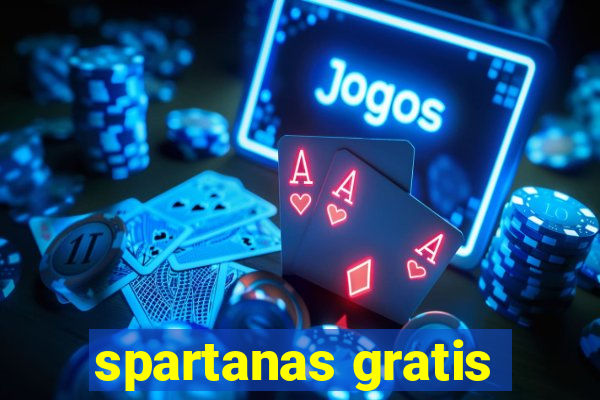 spartanas gratis